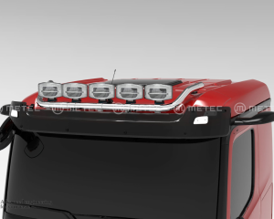 Orurowanie dachowe Mercedes-benz Arocs od 2014r. 