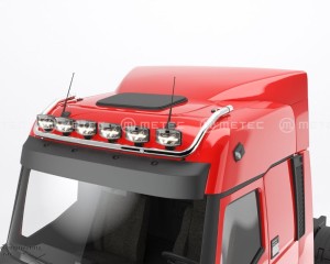 Orurowanie dachowe Renault Gama T