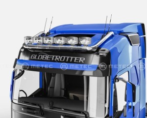 Orurowanie dachowe Volvo FH4 FH5