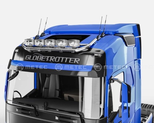 Orurowanie dachowe Volvo FH4 FH5