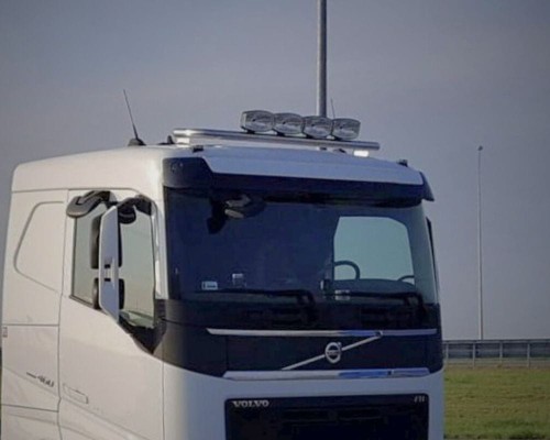 Orurowanie-dachowe-Volvo-FH4-FH5-płaski-niski-dach