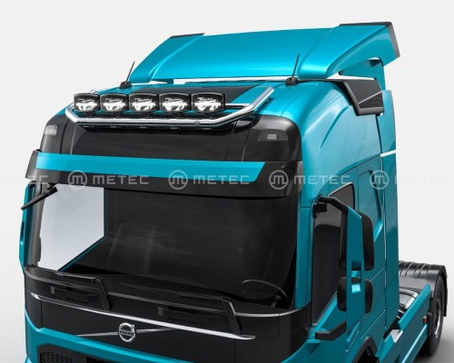 Orurowanie dachowe Volvo FM od 2020 r.