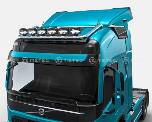 Orurowanie dachowe Volvo FM od 2020r. 