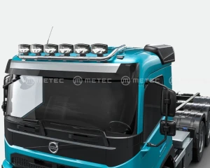 Orurowanie dachowe Volvo FMX od 2020r. płaski dach