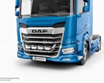 Orurowanie rama na zderzak DAF XG+ XG XF od 2021r.