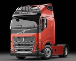 Orurowanie dachowe aluminiowe Volvo FH4 Trux 