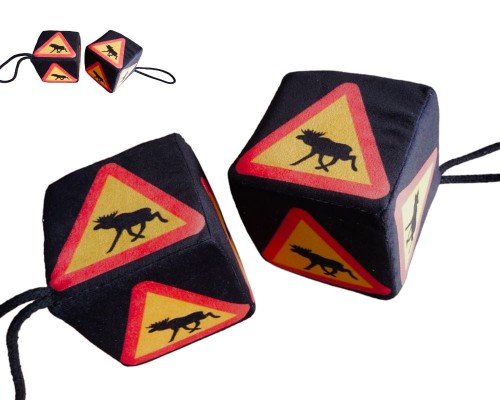 Kostki-pluszowe-proporczyk-tir-bus-ŁOŚ-skandynawia