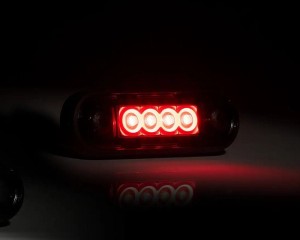 Lampa obrysowa LED Fristom FT-073 DARK