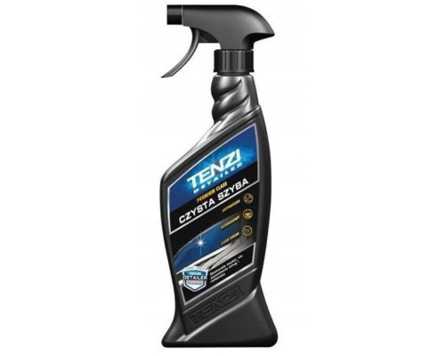 TENZI Detailer CZYSTA SZYBA do szyb okien 600ml