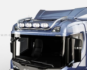 Orurowanie dachowe Scania S, R, G od 2016r. 