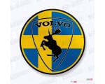 Naklejka Volvo