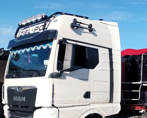 Orurowanie-dachowe-Man-TGX-GX