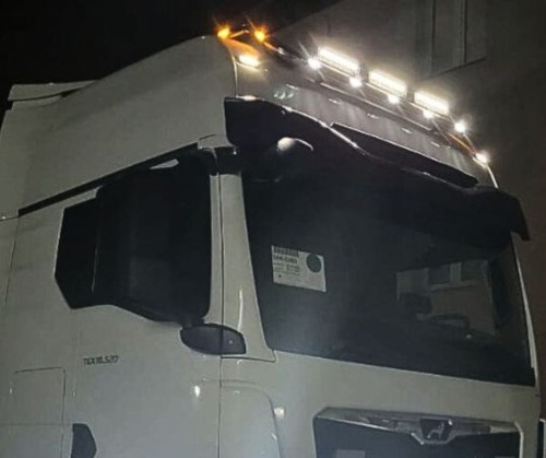 Orurowanie-dachowe-Man-TGX-II-GX-GM