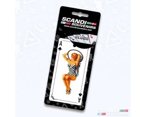 Zapach zawieszka Pin-up Clubs