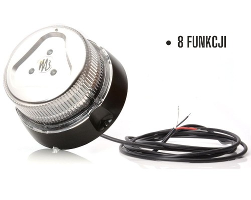 Światło-ostrzegawcze-białe-LED-waś