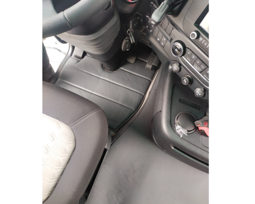 Dywaniki-premium-class-Ford-F-max