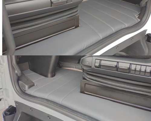 Dywaniki-premium-class-Ford-F-max