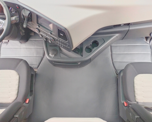 Dywaniki-premium-class-Ford-F-max