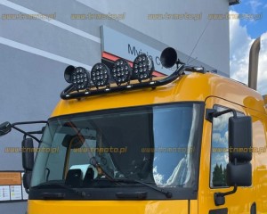 Orurowanie dachowe Ford F-line, Ford Cargo