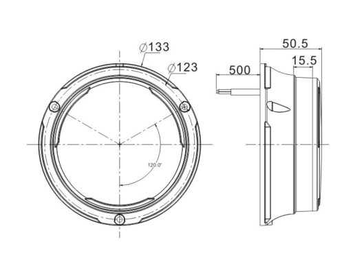 Światło-ostrzegawcze-kogut-led-skyled