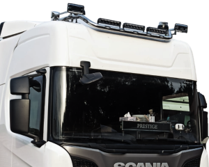 Orurowanie dachowe  Scania R-S nextgen od 2016r.