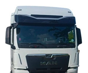 Osłona przeciwsłoneczna MAN TGX II od 2020r. Individual Kabina GX (wraz z zestaw montażowym)
