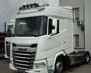 Orurowanie dachowe DAF XG, XF od 2021r. (szerokie)