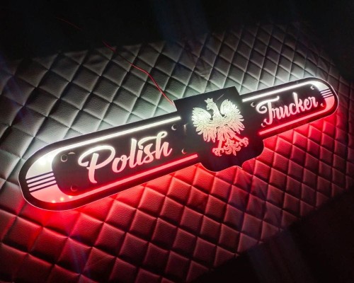 Lustro-nad-łóżko-tir-led-orzełek