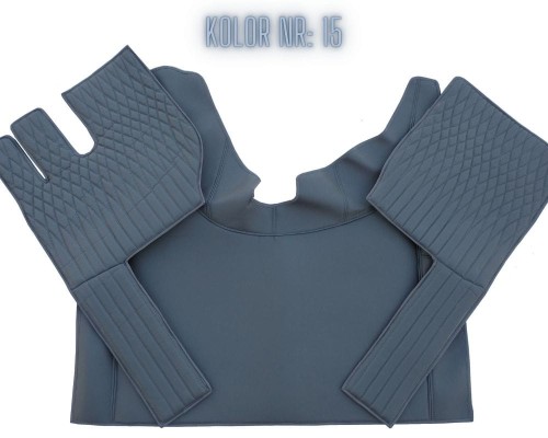 Dywaniki-premium-class-Volvo-fh4-fh5