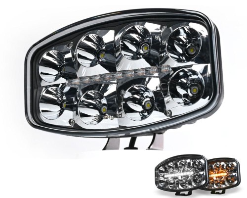 Reflektor dalekosiężny Skyled Octan Full LED (dwu funkcyjna pozycja)