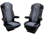 Pokrowce na fotele Mercedes Actros L od 2022r.