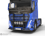 Orurowanie czołowe (KANGUR) Volvo FH