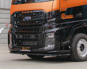 Orurowanie rama pod zderzak Ford F-max