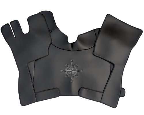 Dywaniki-gładkie-volvo-fh-AERO