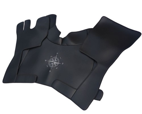 Dywaniki-gładkie-volvo-fh-AERO