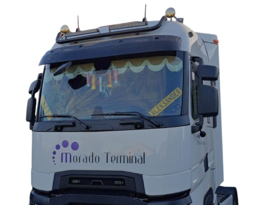 Orurowanie-dachowe-renault-gama-T-gama-T-evo