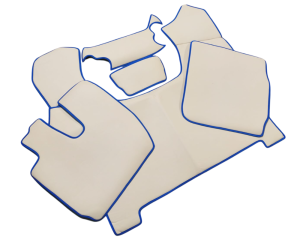 Dywaniki gładkie Iveco S-way! Od reki ! Super cena !