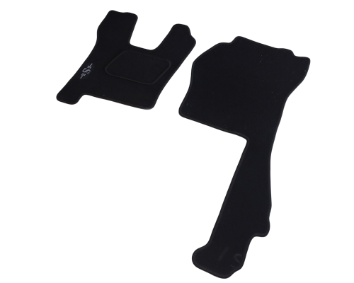 Dywaniki welurowe Scania G prod. od 2008r. -2013r. Od ręki !