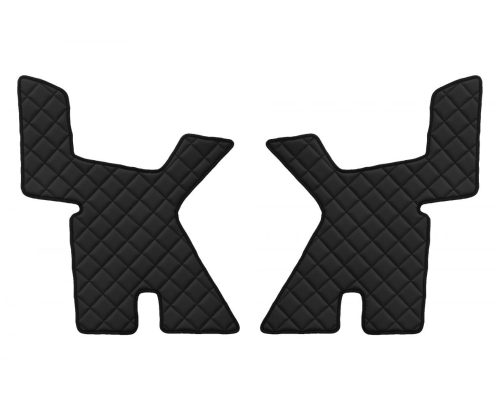 Tapicerka Drzwi bocznych Renault Gama T czarny pik, od ręki !