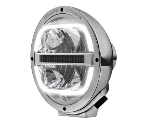 Reflektor-dalekosiężny-HELLA-Luminator-Chrom