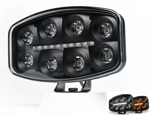 Reflektor dalekosiężny typu Jumbo Skyled Full LED (dwu funkcyjna pozycja)