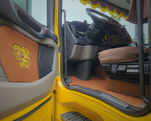 Dywaniki-Scania-S-premium-class