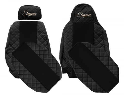 Pokrowce Scania S/R od 2016r.