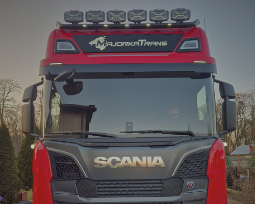 Reklamowy-neon-dachowy-Scania-R-S-nextgen-limiiled