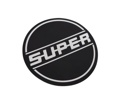 Naklejka "Scania S-U-P-E-R"