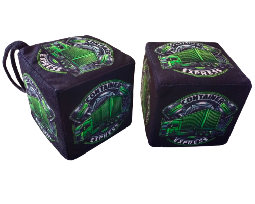 Kostki-pluszowe-TIR-BUS-"Container Express"