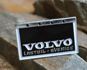 Przypinka metalowa PIN Volvo Lastbil Sverige