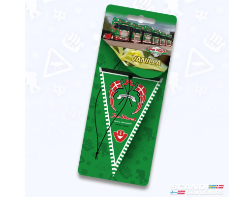 Zapach zawieszka JMT Trafik