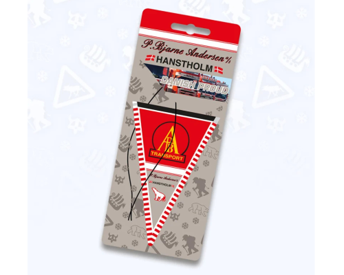 Zapach zawieszka P.Bjarne Andersen - AutoGeurtje