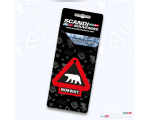 Zapach zawieszka Polar Warning